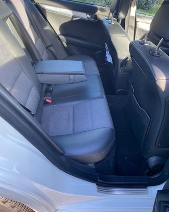 Mercedes-Benz Klasa C cena 33700 przebieg: 259000, rok produkcji 2009 z Złotoryja małe 301